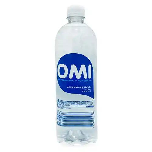 Omi Agua Sin Gas