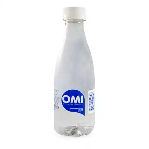 Omi Agua Sin Gas Pequeña