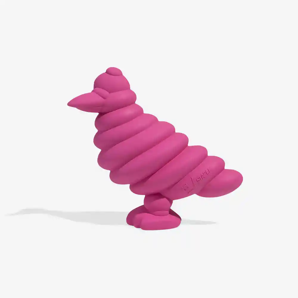 Staple Piggeon Rubber Toy/ Juguete Ref. 390503