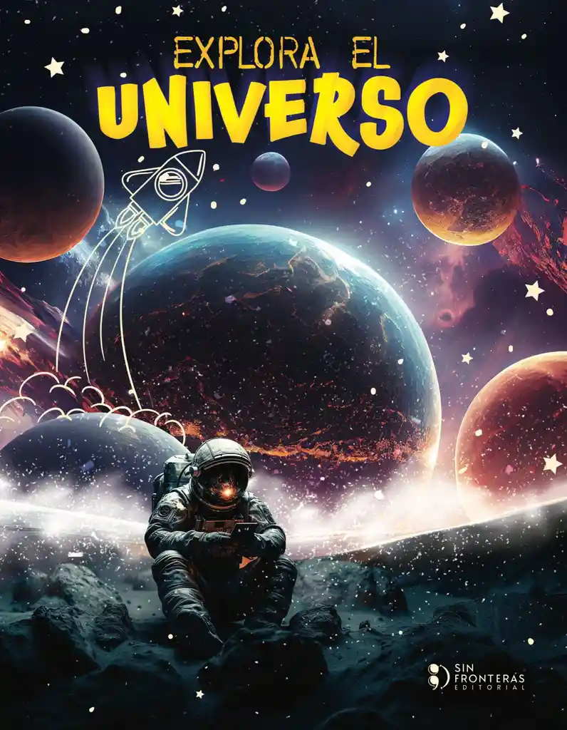 Libro Explora El Universo