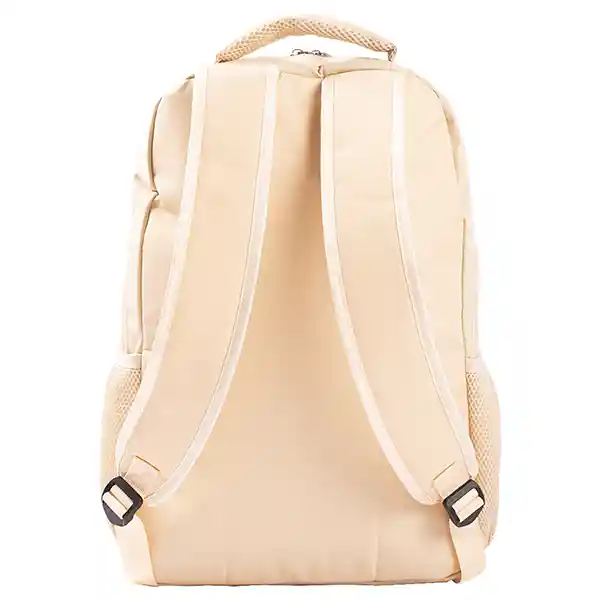 Morral Lugano Beige Toledo Ec0074