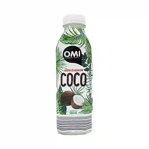 Omi Bebida De Agua Con Coco