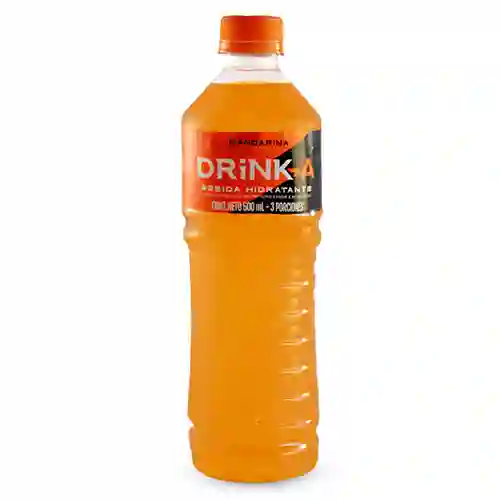 Drink A Bebida Hidratante Sabor Mandarina