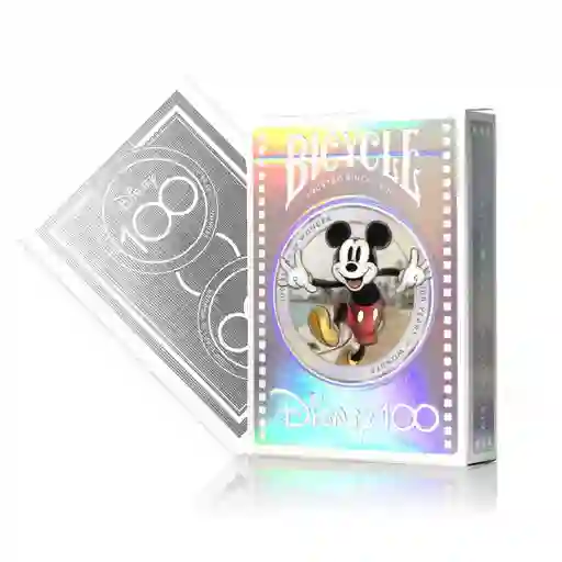 Bicycle Disney Mickey Mouse 100 Años
