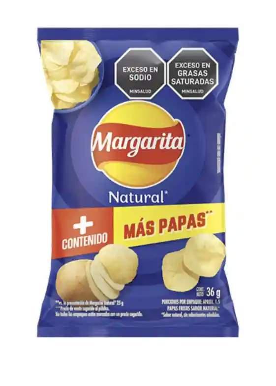 Papas Naturales