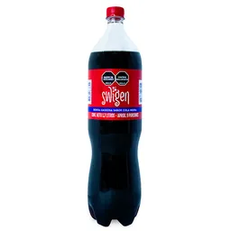 N Gaseosa Cola Negra