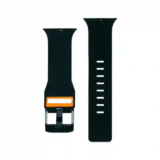 Pulso Correa Iwatch 42mm - 44mm - Civilian Uag (negro)