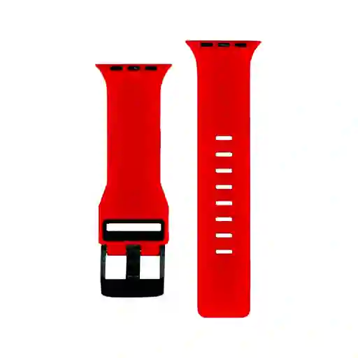 Pulso Correa Iwatch 42mm - 44mm - Civilian Uag (rojo)