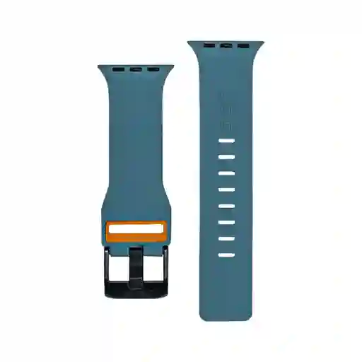 Pulso Correa Iwatch 38mm - 40mm - Civilian Uag (azul Navy)