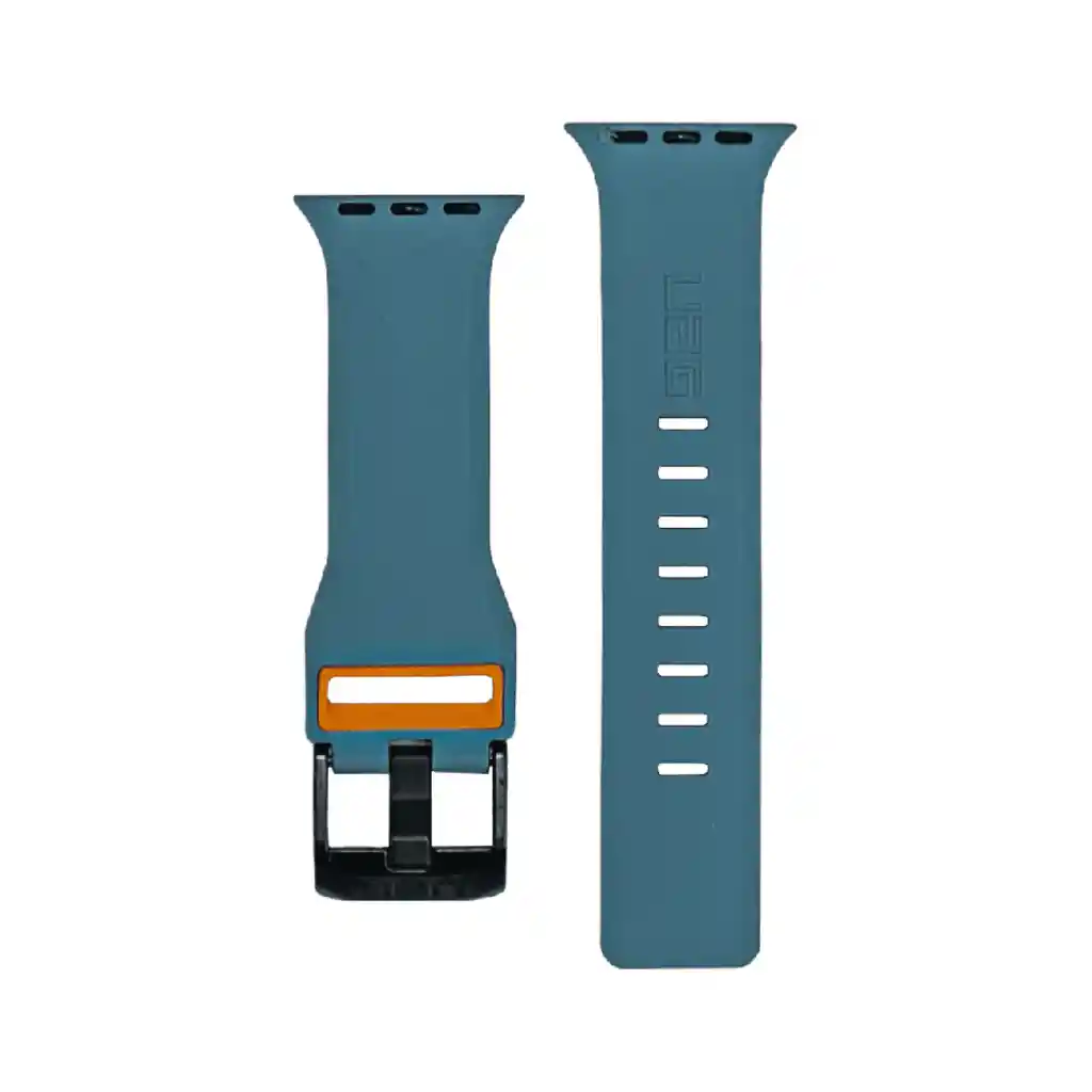 Pulso Correa Iwatch 38mm - 40mm - Civilian Uag (azul Navy)