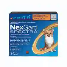 Nexgard Spectra 2-3.5 Kg