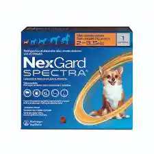 Nexgard Spectra 2-3.5 Kg