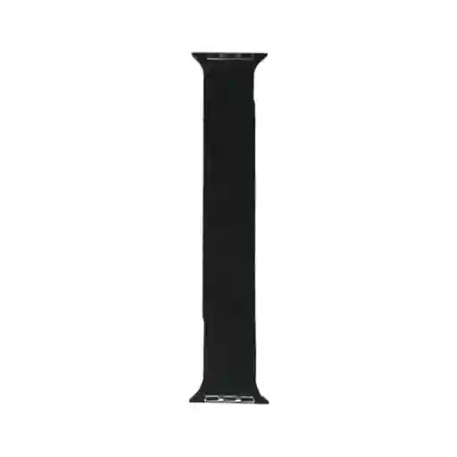 Pulsera Correa Iwatch 38mm - 40mm - Press (negro)