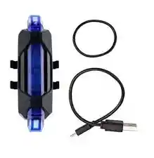 Luz Trasera Para Bicicleta/kit Usb+led/luz Trasera Usb Para Bicicleta