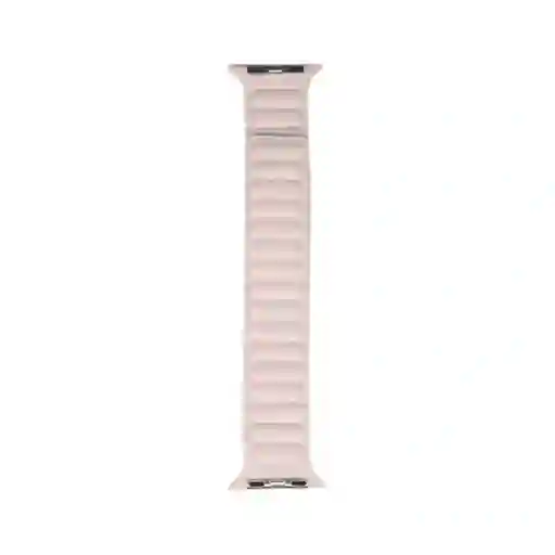 Pulsera Correa Iwatch 42mm - 44mm - Press (beige)