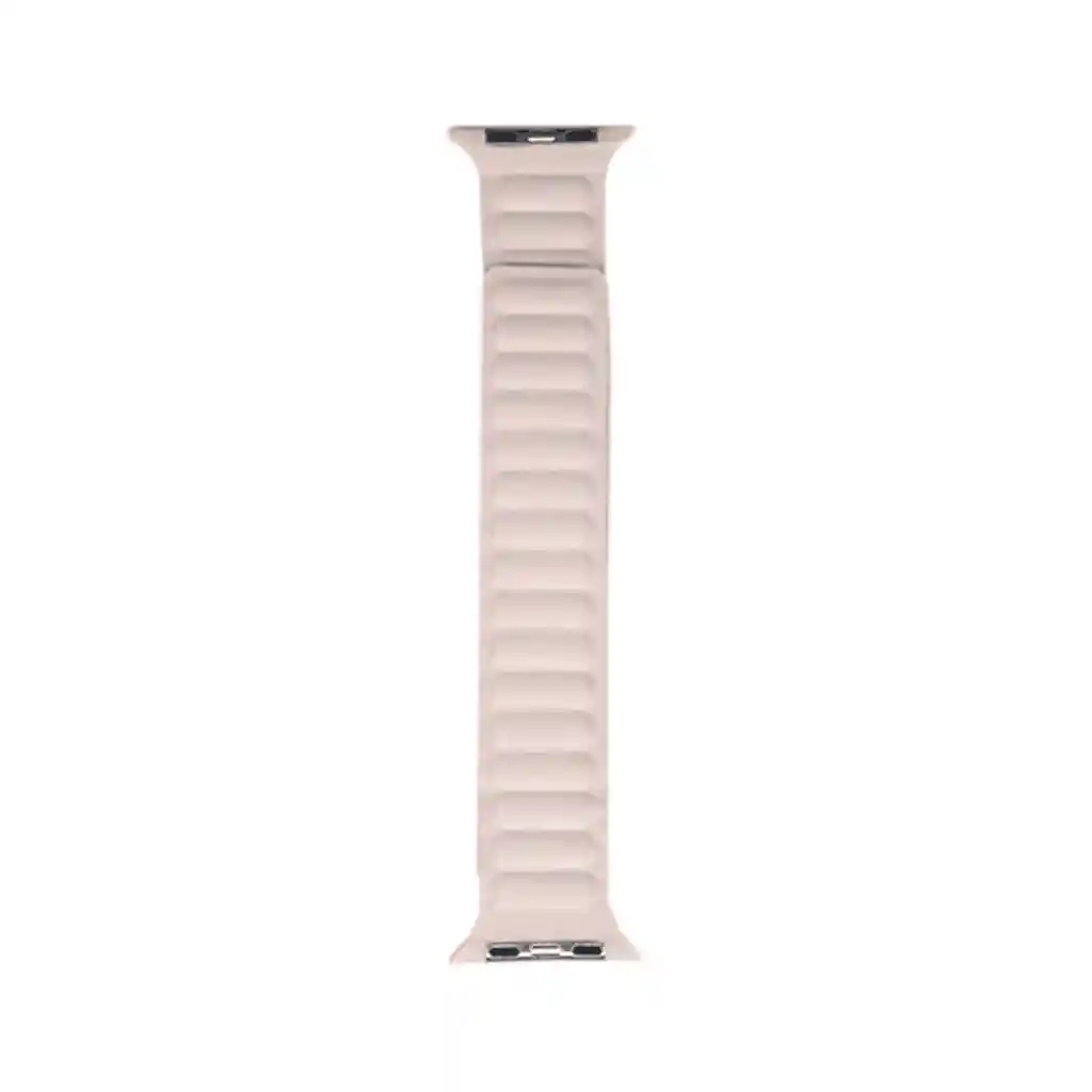 Pulsera Correa Iwatch 42mm - 44mm - Press (beige)