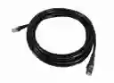 Cable Red Utp 3 Metros Patch Cord Cat 7 / Cable De Red 3 M Cat 7