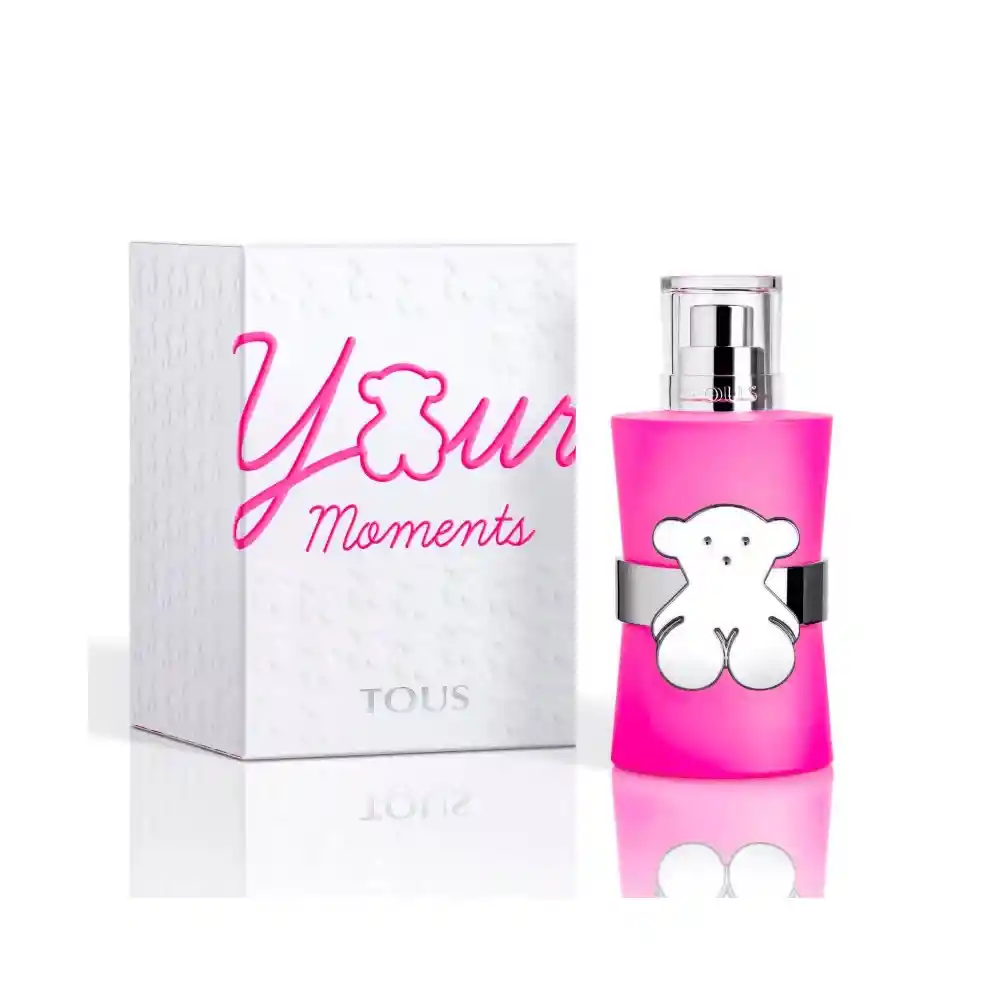 Perfume Mujer Your Moments Edt 30ml