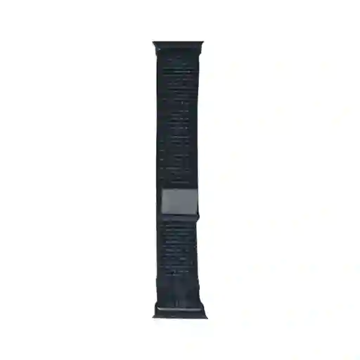 Pulsera Correa Iwatch 38mm - 40mm - Nylon Loop (negro)