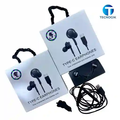Audifonos Manos Libres Akg Puerto C