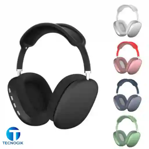Diadema De Sonido P9 Pro Max