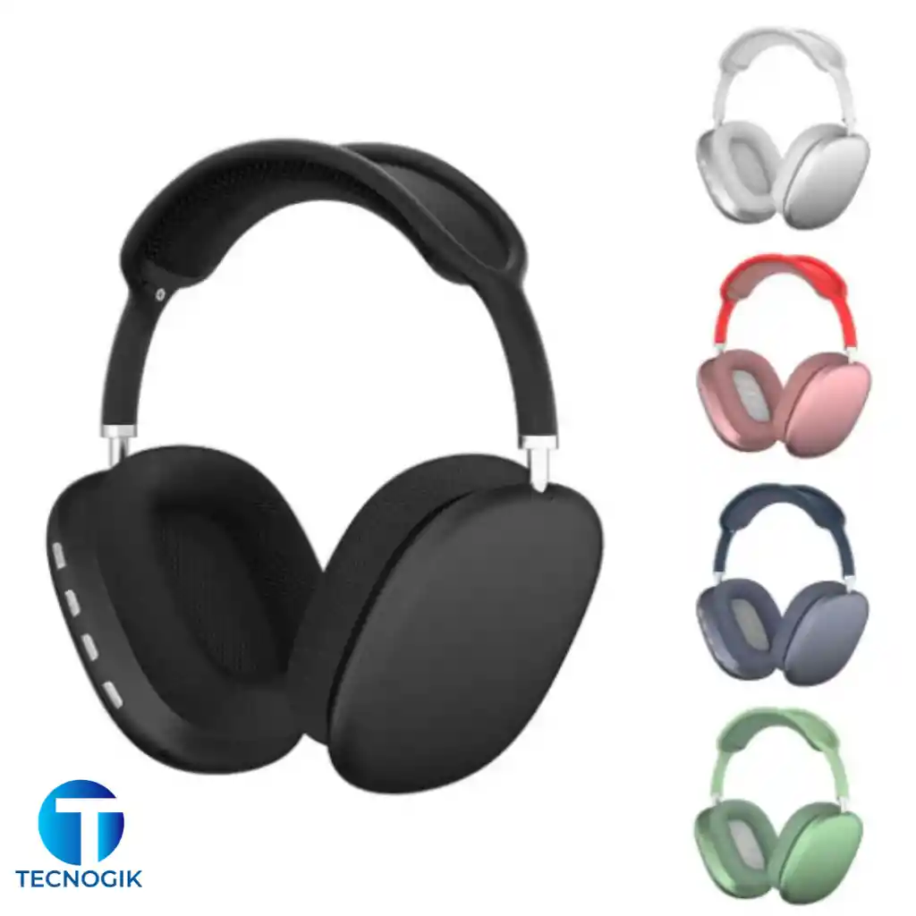 Diadema De Sonido P9 Pro Max