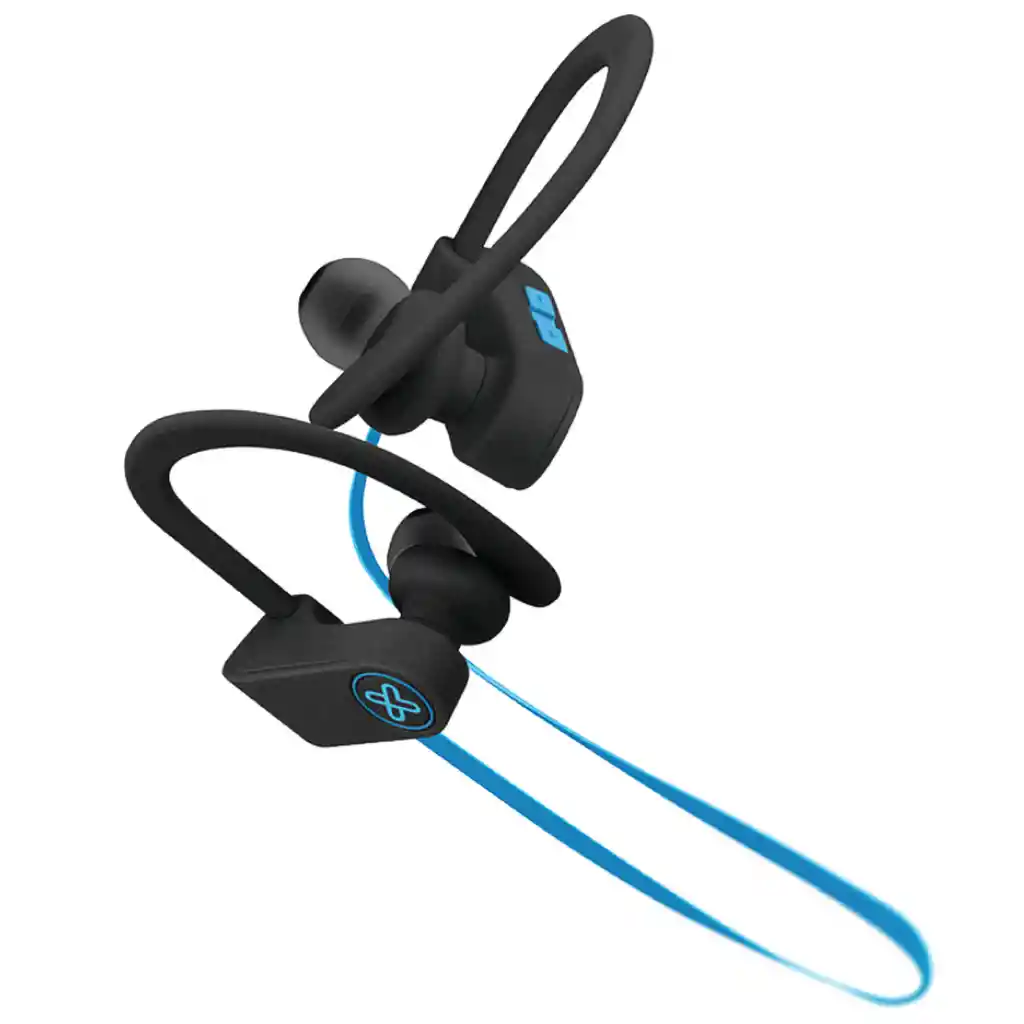 Audífonos Deportivos, Klip Xtreme Jogbudz Ii Ksm-150bl Bt 5.0