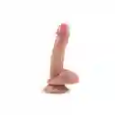 Dildo Ultra Realista Dager 17,5 Cm Camtoyz