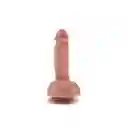 Dildo Ultra Realista Dager 17,5 Cm Camtoyz