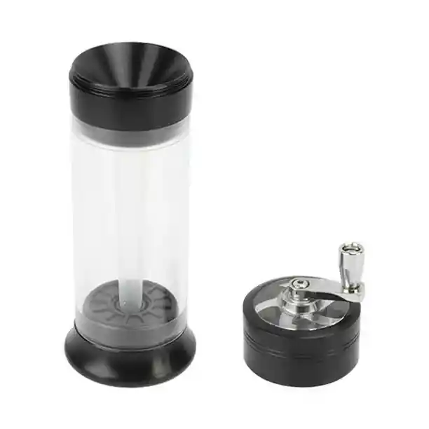 Grinder Especial Manual + Embudo De Conos