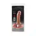 Dildo Ultra Realista Jamal 18 Cm Camtoyz