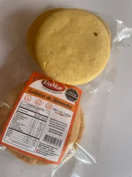 Galletas De Almendra