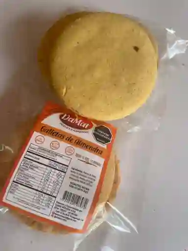 Galletas De Almendra