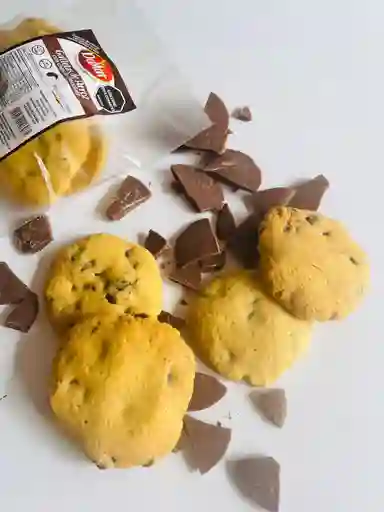 Galletas De Arroz Con Chips De Chocolate