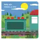 Libro Sensorial Ruedas En La Ruta Tocar Y Sentir Niños Niñas