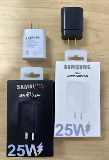 Cabezal De Carga Para Samsung 25w -tc