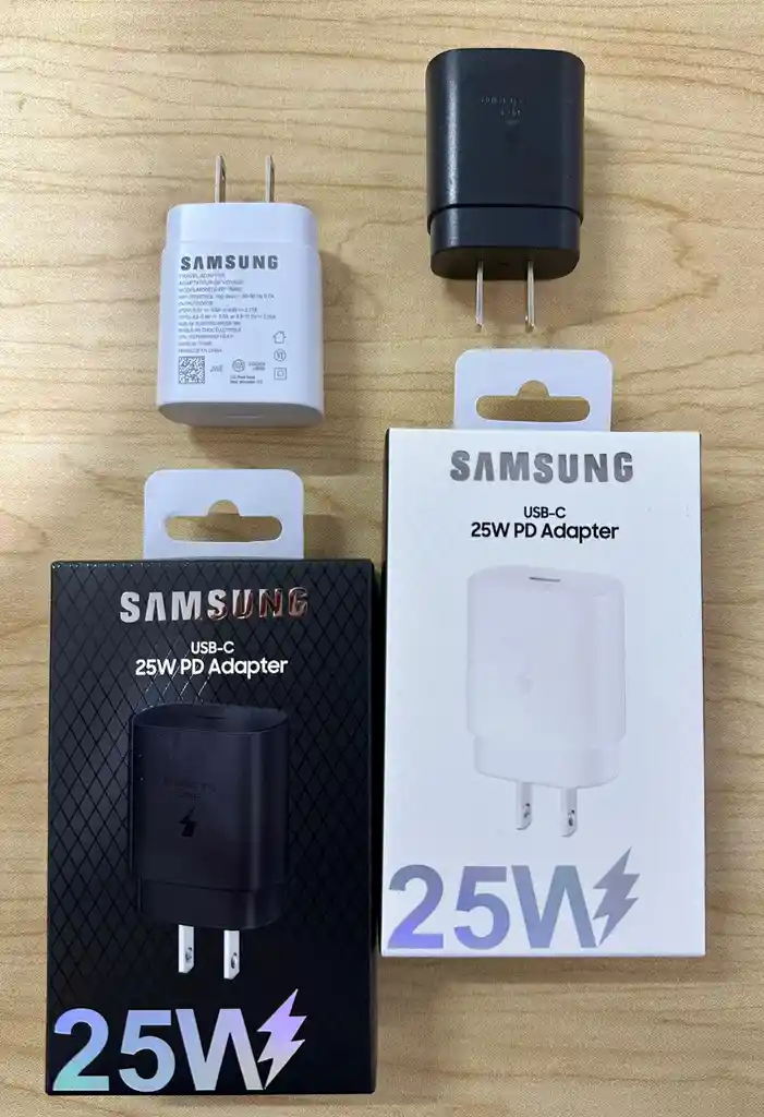 Cabezal De Carga Para Samsung 25w -tc