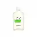 Perfume Calvin Klein Ck One Reflections Eau De Toilette 100ml