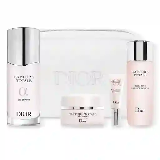Neceser Capture Totale Dior - El Ritual Revelador De Juventud Completo