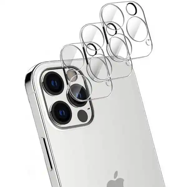 Vidrio Para Camara Iphone 13 Pro /13 Pro Max