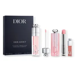 Cofre De Maquillaje Dior Addict Luminosidad Natural - Esenciales Para Labios
