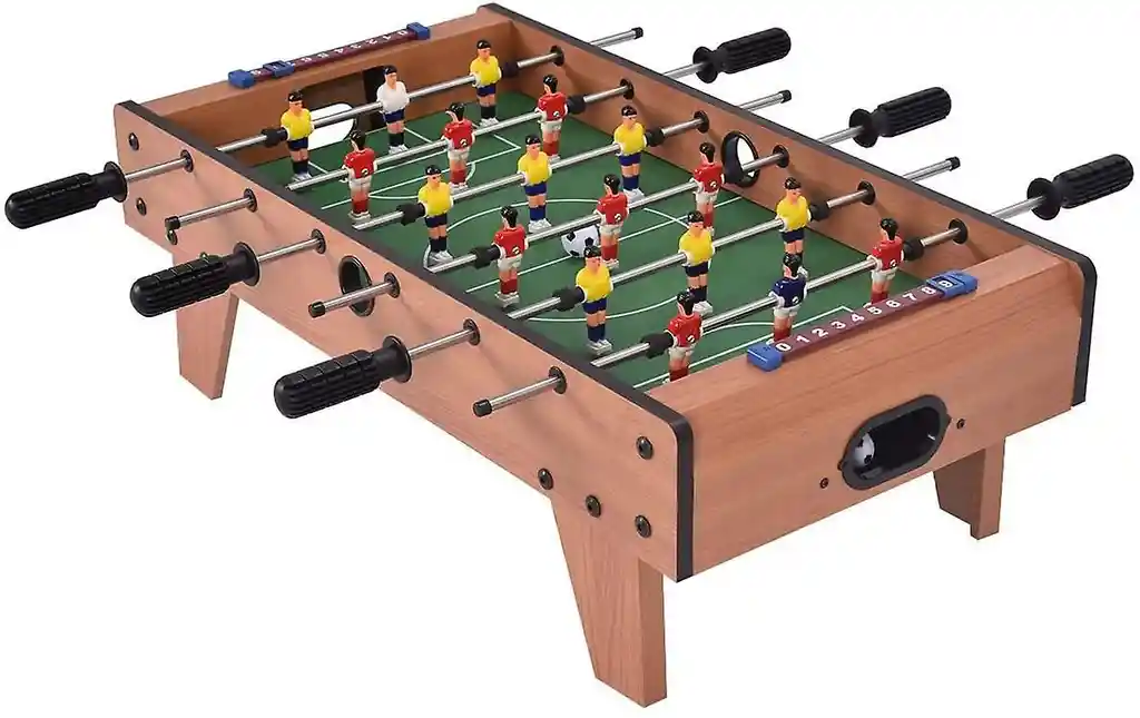 Table Football Game Set