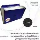 Archivador Fuelle Carta Offi Esco