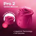 Satisfyer Pro 2 Classic Blossom Succionador De Clítoris