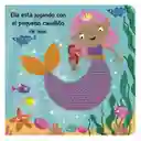 Libro Sensorial Secreto De Las Sirenas Tocar Y Sentir Niñas