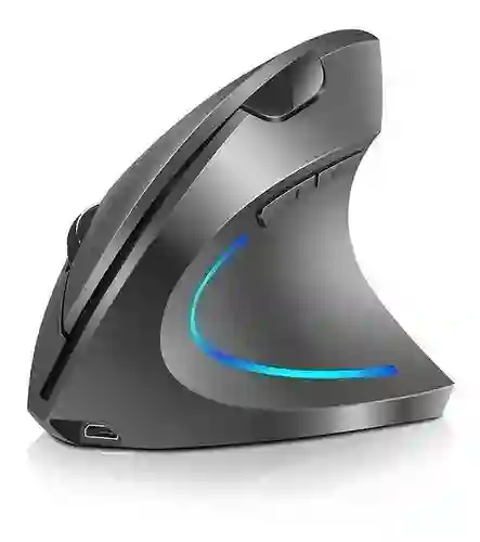 Mouse Vertical Hp Inalambrico Recargable S6000 2024