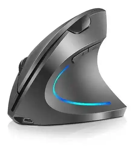 Mouse Vertical Hp Inalambrico Recargable S6000 2024