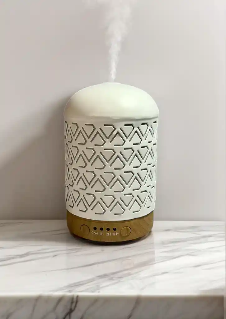 Humidificador Para Aceites Esenciales