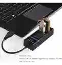 Hub Multipuertos Usb 2.0 3.0 Beck Play