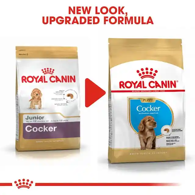 Royal Canin Alimento Para Perro Cocker Puppy 3kg